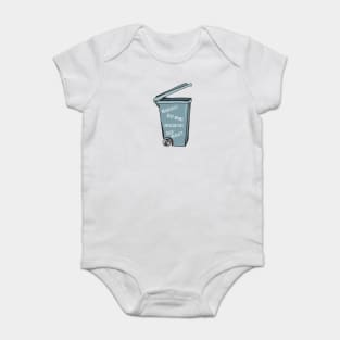 Self Love Baby Bodysuit